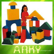 Happy Childhood Jumbo Foam Building Blocks